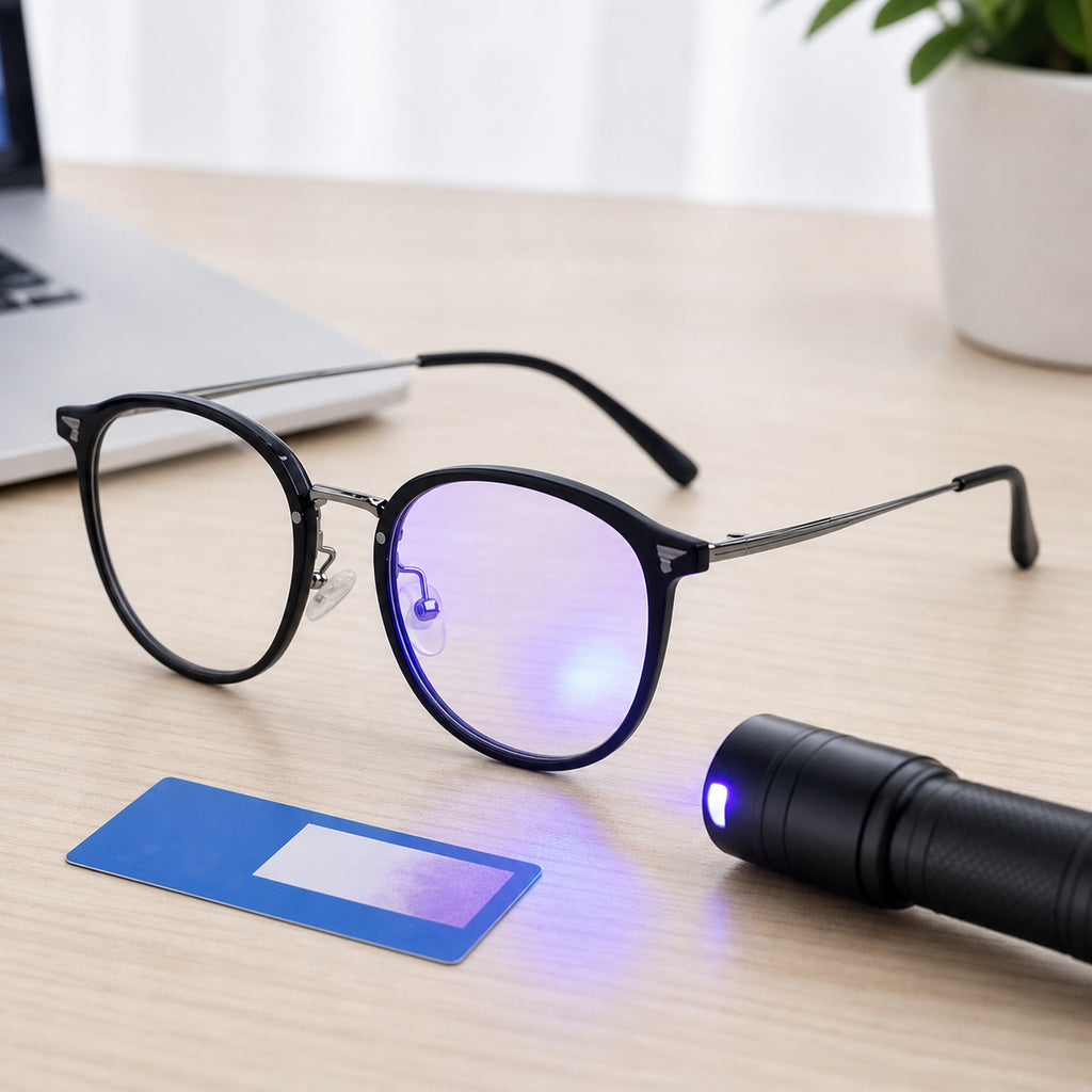 Blue Light Blocking Glasses — view 4