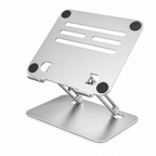 Foldable Aluminum Laptop Stand