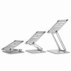 Foldable Aluminum Laptop Stand — view 4