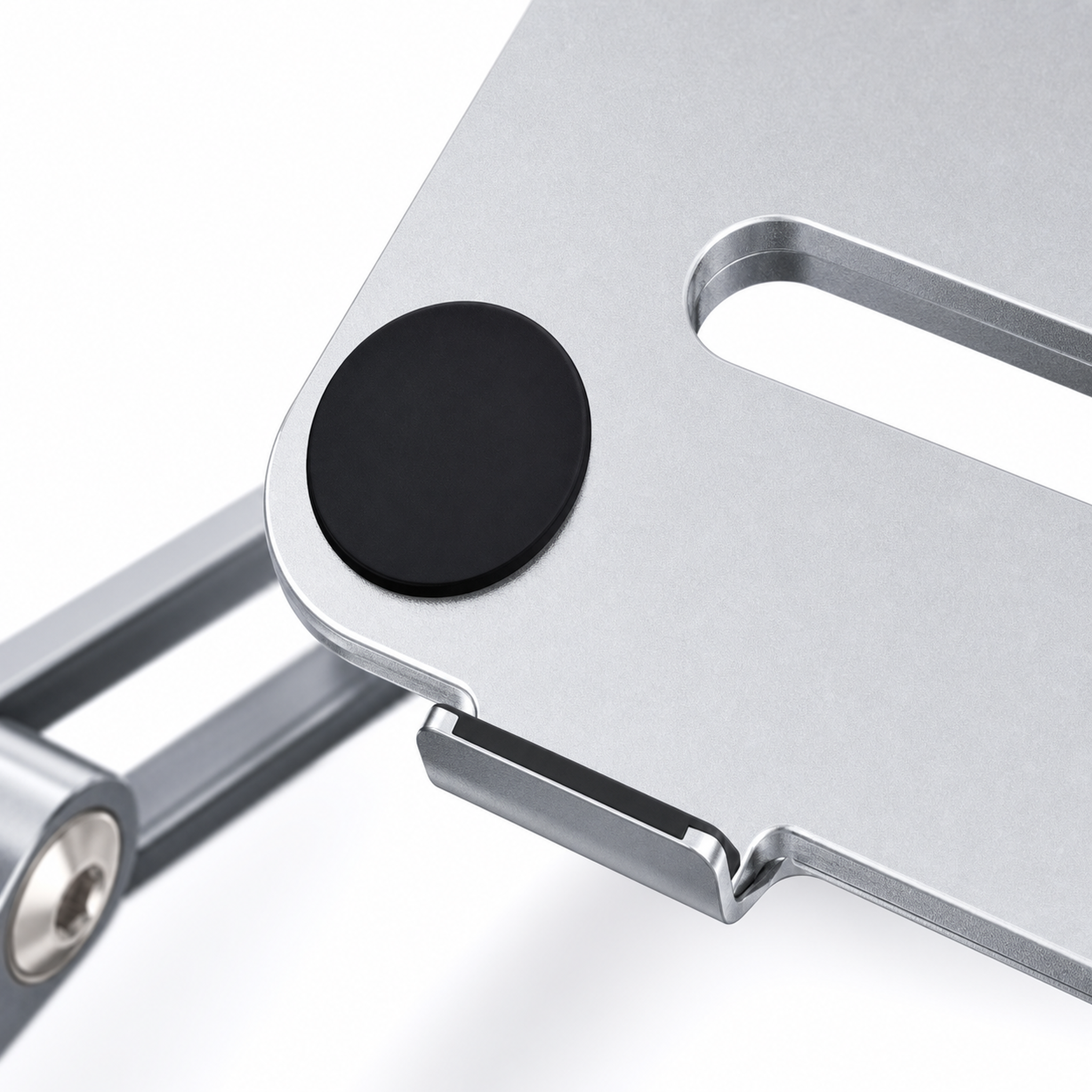 Foldable Aluminum Laptop Stand — view 5
