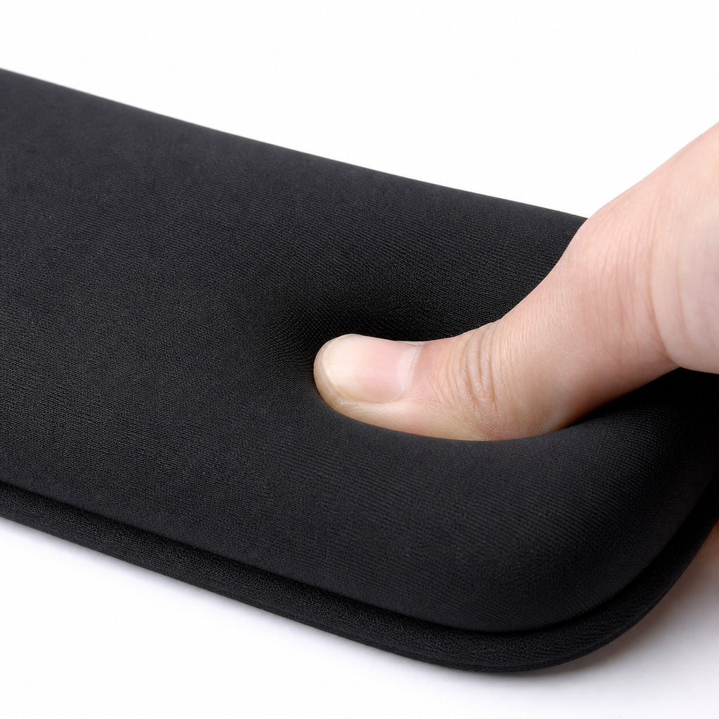 Memory Foam Keyboard Wrist Rest Pad — view 3